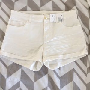 NWT H&M shorts